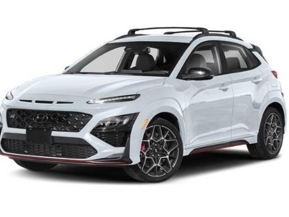 HYUNDAI KONA N 2023 KM8KH3AC7PU005979 image